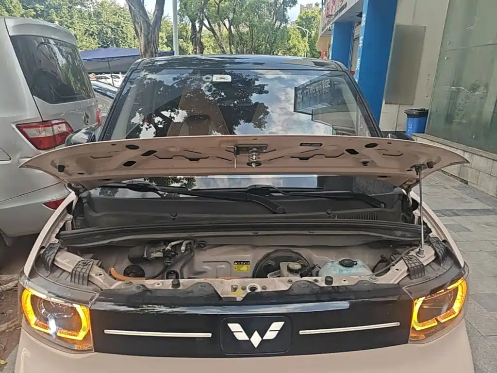Wuling MINIEV — миниатюра 20