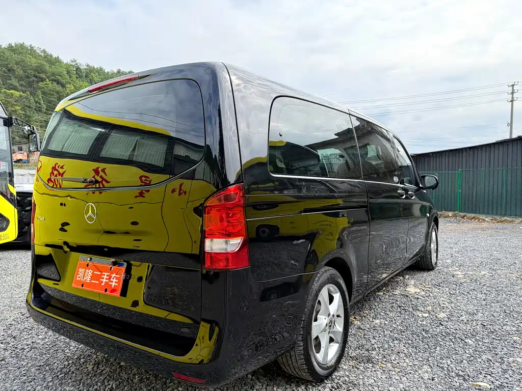 Mercedes-Benz Vito 2018 2.0T VI