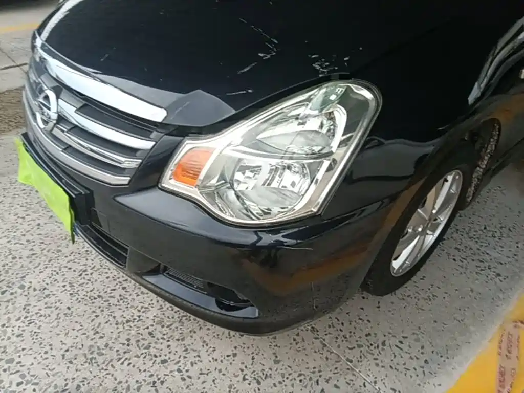 Nissan Sylphy — миниатюра 24