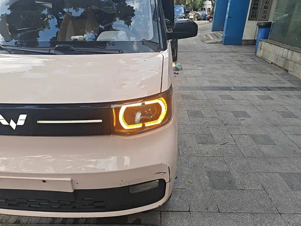 Wuling MINIEV — миниатюра 24