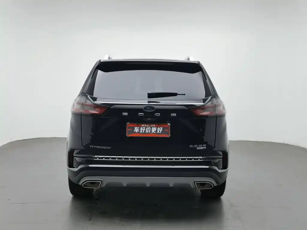 Ford Edge — миниатюра 4