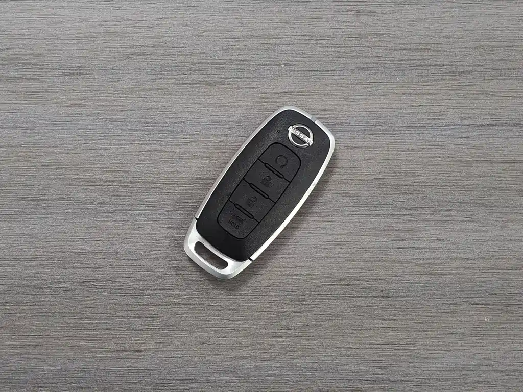 Nissan Teramont — миниатюра 30