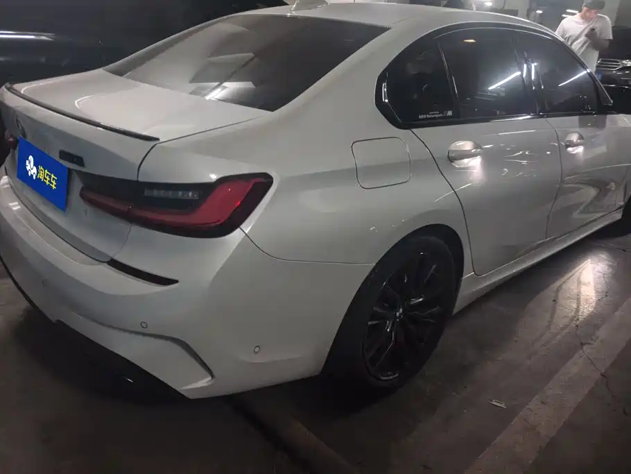 BMW 3 Series — миниатюра 3