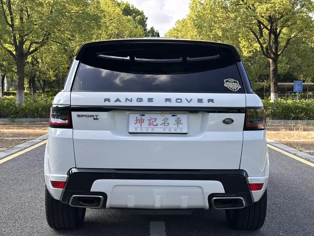 Land Rover Sport — миниатюра 8
