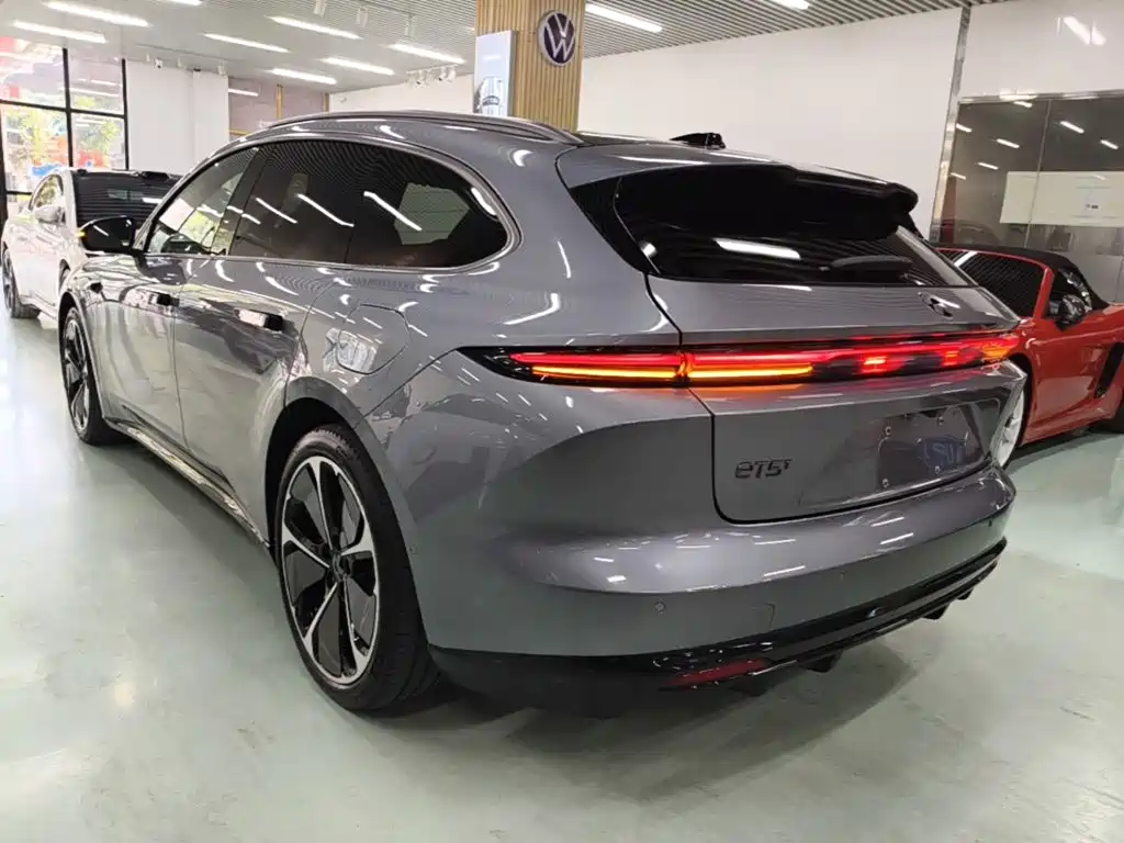 NIO ET5T — миниатюра 5