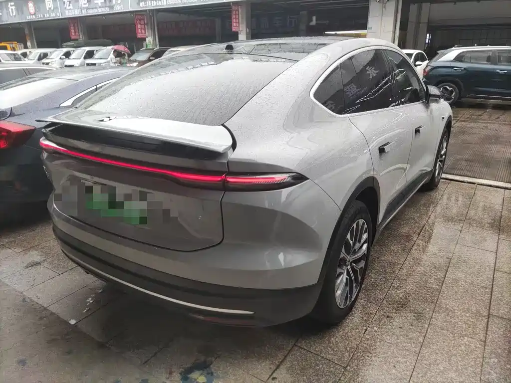 NIO EC6 — миниатюра 4