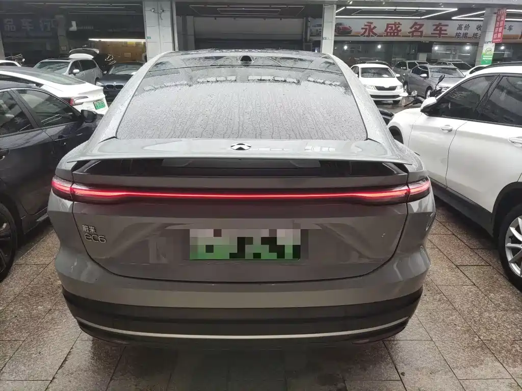 NIO EC6 — миниатюра 6