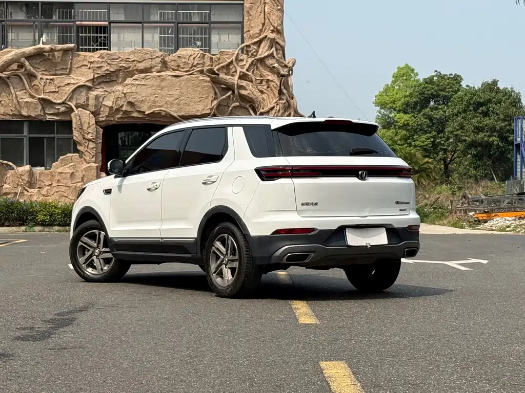 Changan CS55PLUS — миниатюра 3
