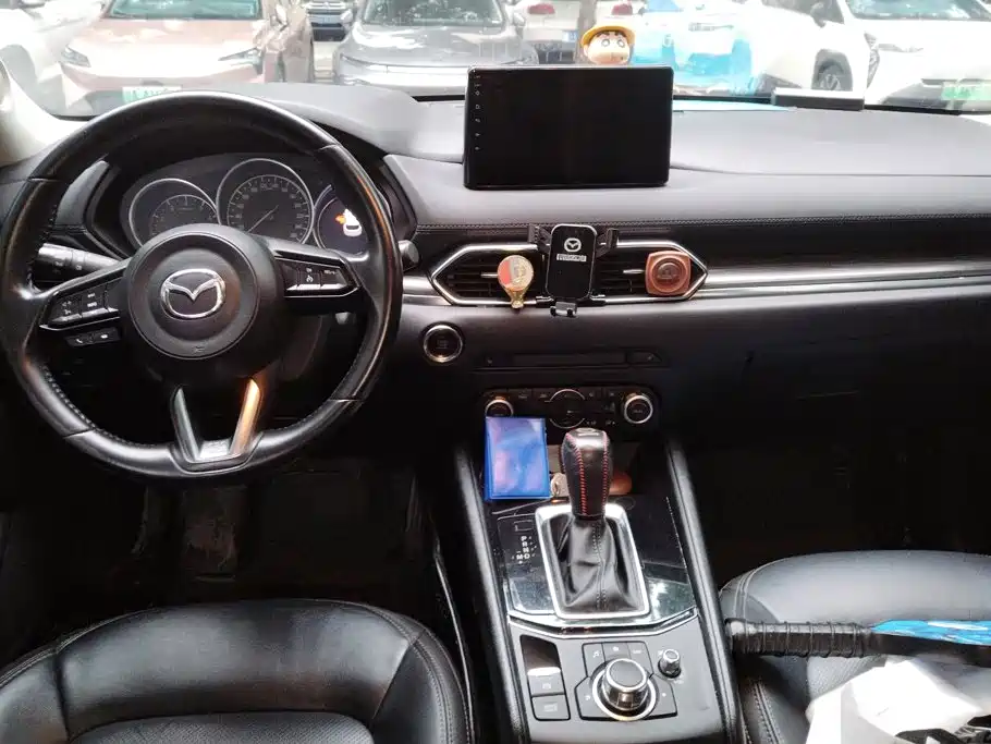 Mazda CX-5 — миниатюра 12