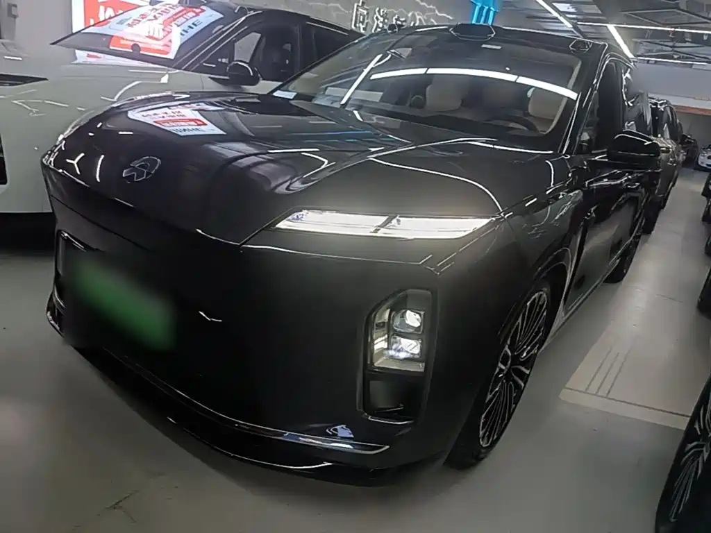 NIO ES8 — миниатюра 2