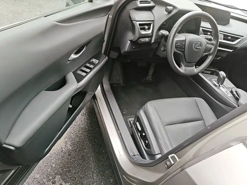 Lexus UX New Energy — миниатюра 21
