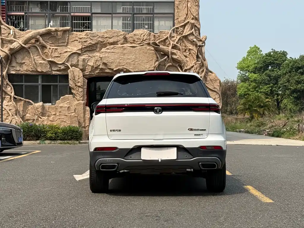 Changan CS55PLUS — миниатюра 18