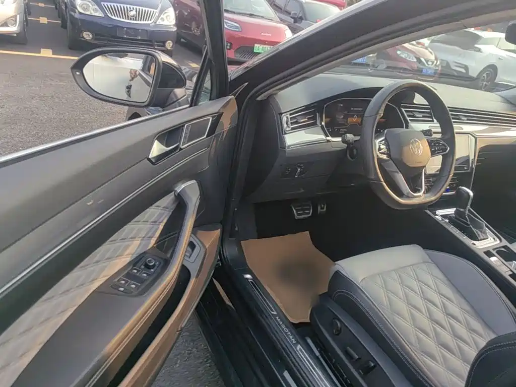 Volkswagen Magotan — миниатюра 16