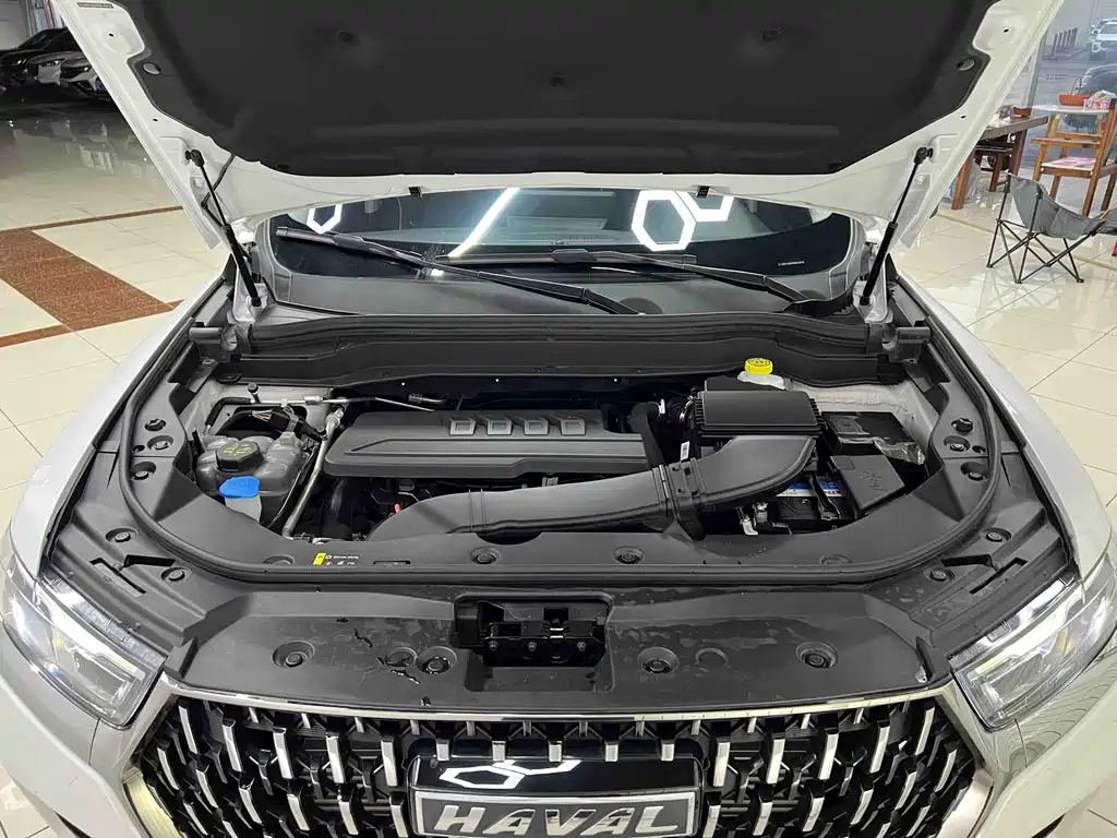 Haval H6 — миниатюра 23