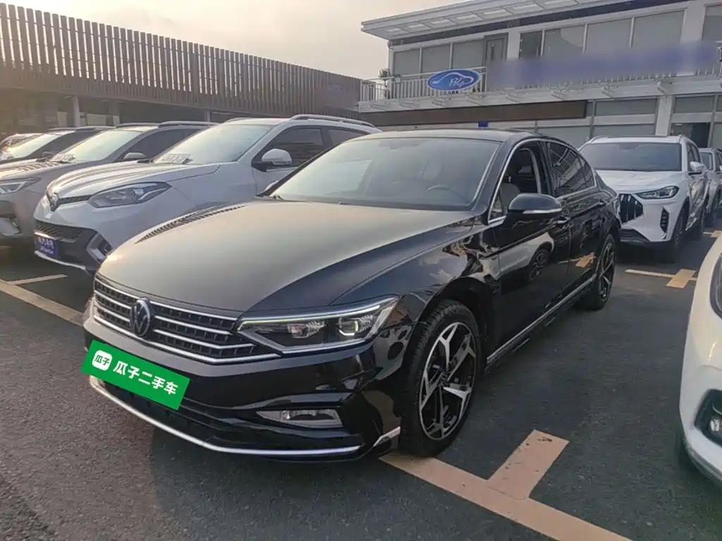 Volkswagen Magotan — миниатюра 2