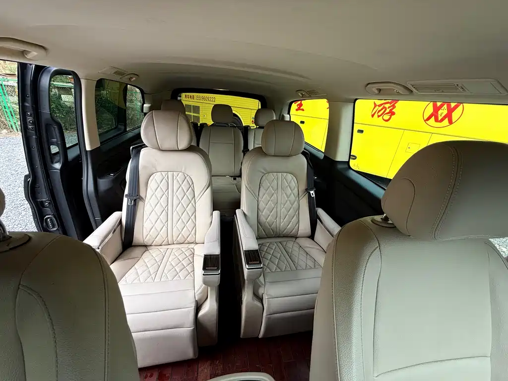 Mercedes-Benz Vito 2018 2.0T VI