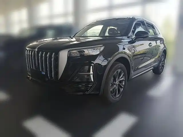 2026 Hongqi HS5