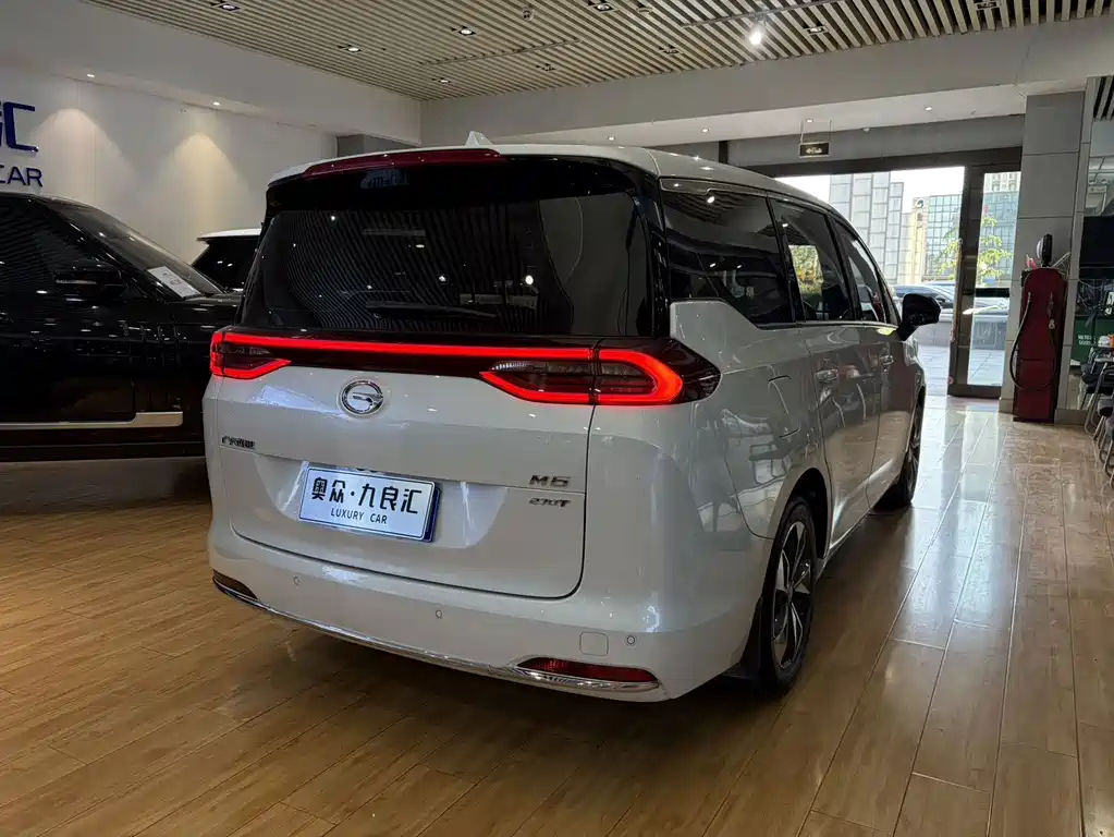 GAC Motor Trumpchi M6 — миниатюра 7