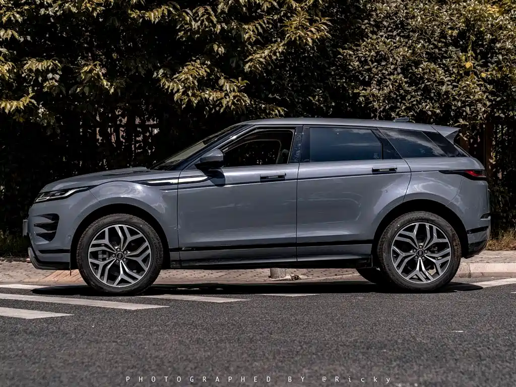 Land Rover Range Rover Evoque 2020 249PS R-DYNAMIC SE Sport