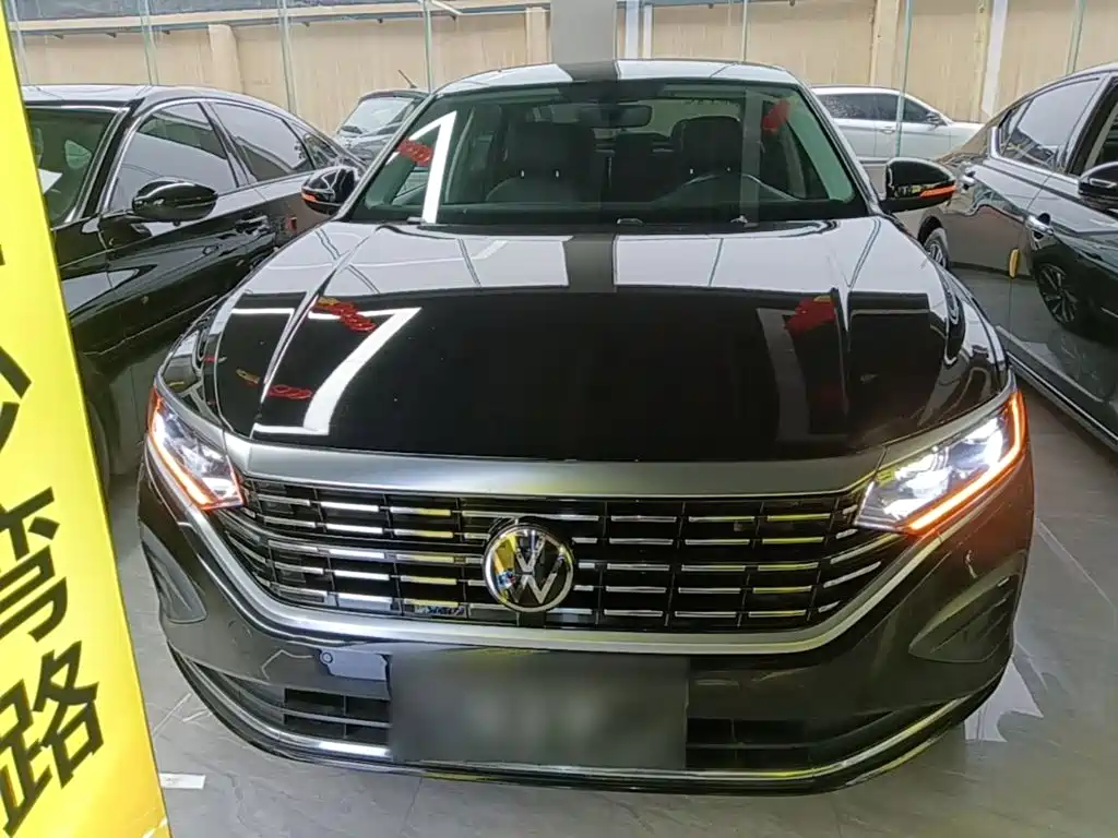 Volkswagen Passat — миниатюра 3