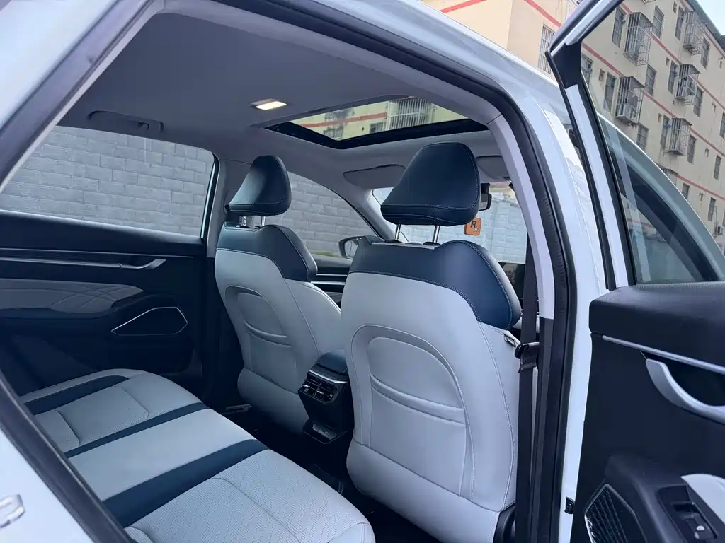 GEELY AUTOMOBILE EMGRAND