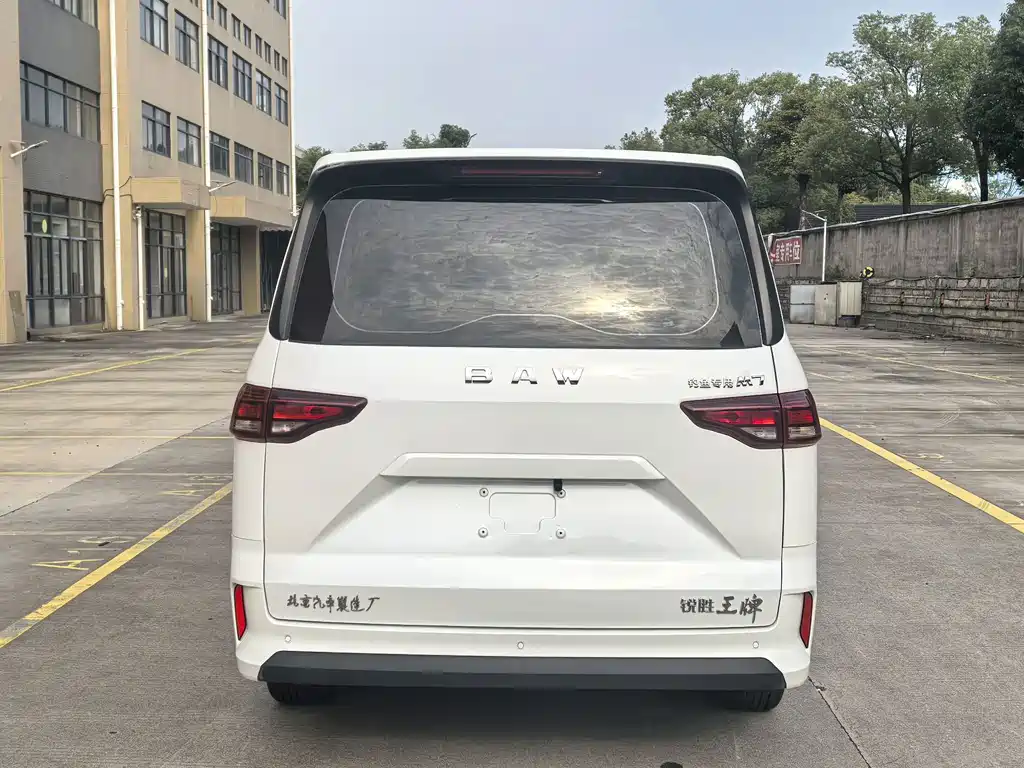 BAW Ruisheng Ace M7 — миниатюра 5
