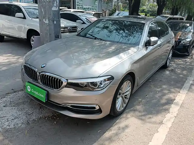 2019 BMW 5er