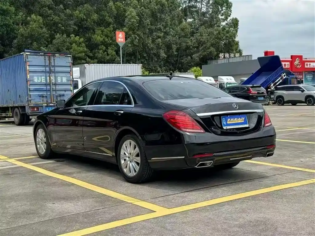 Mercedes-Benz E-Class E 2015 E 200 L