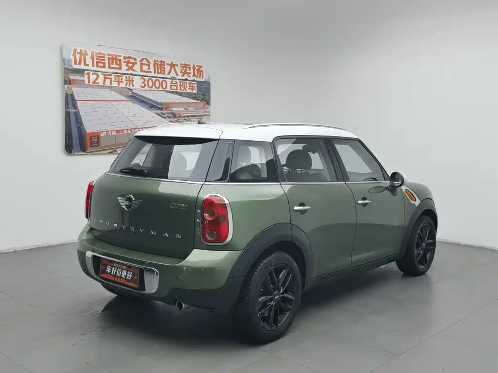 MINI Mini Countryman — миниатюра 2