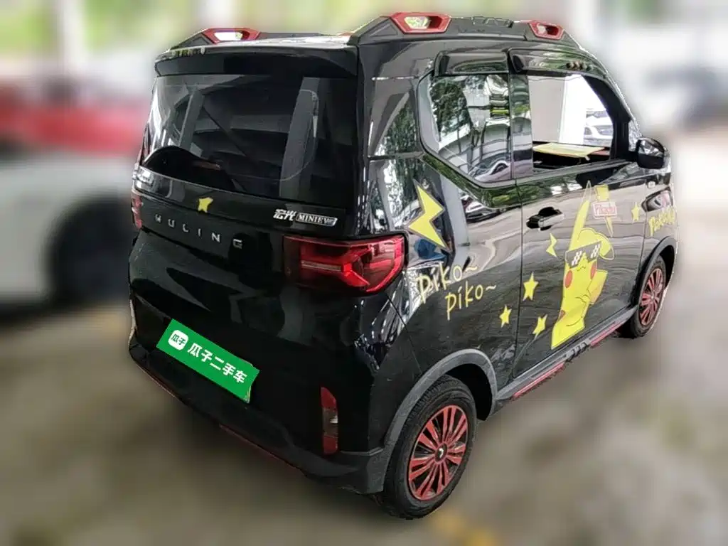 Wuling MINIEV — миниатюра 12