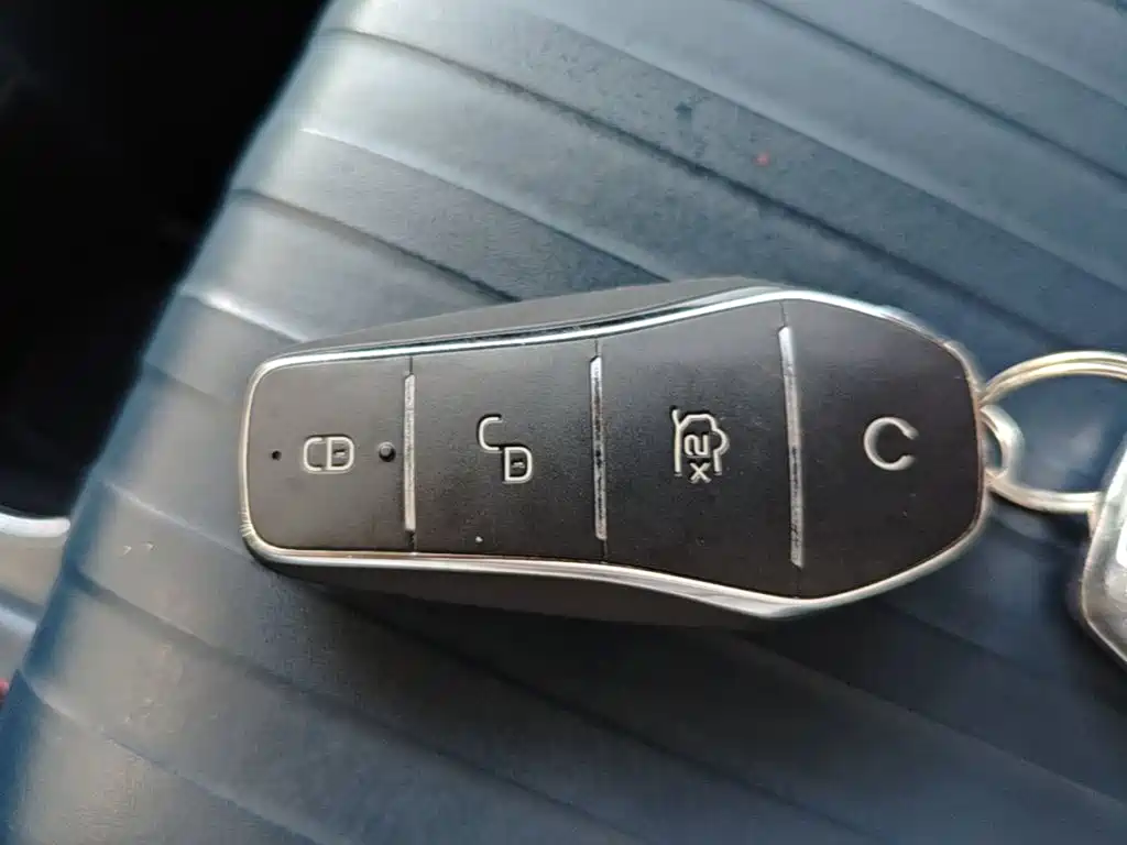 BYD Yuan Plus — миниатюра 9