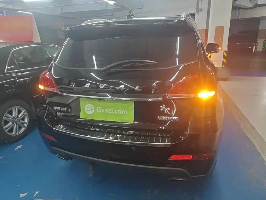 Haval H2 — миниатюра 6