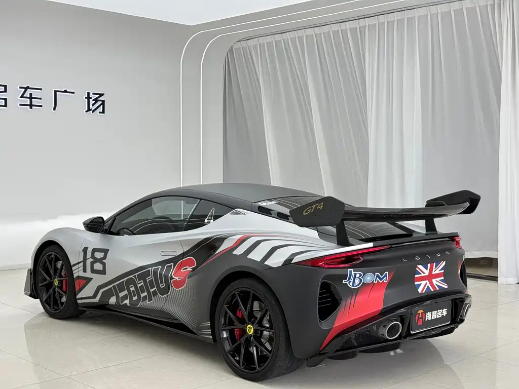 Lotus Emira — миниатюра 7