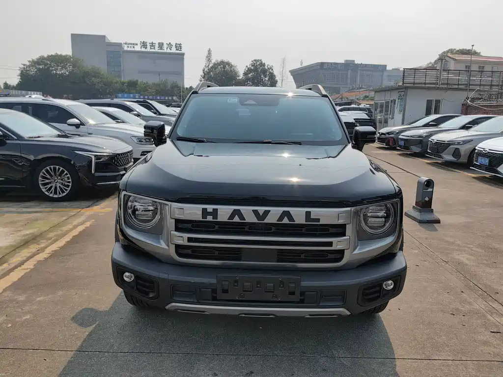 Haval Big Dog — миниатюра 2