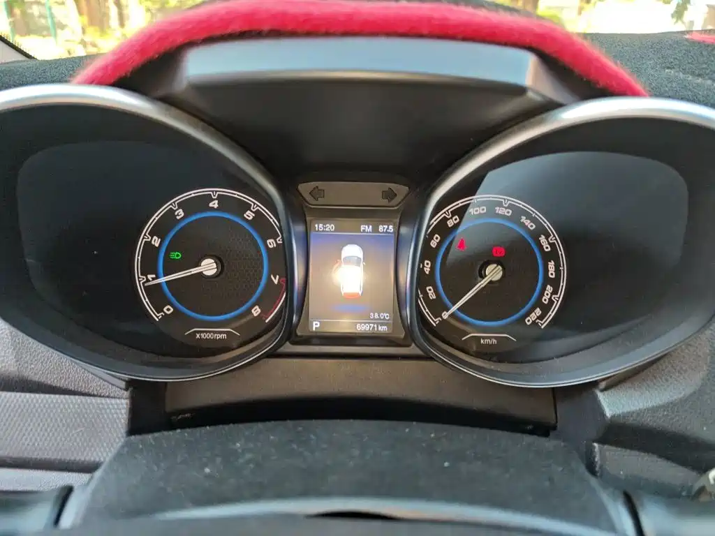 Chery Tiggo 5 — миниатюра 7
