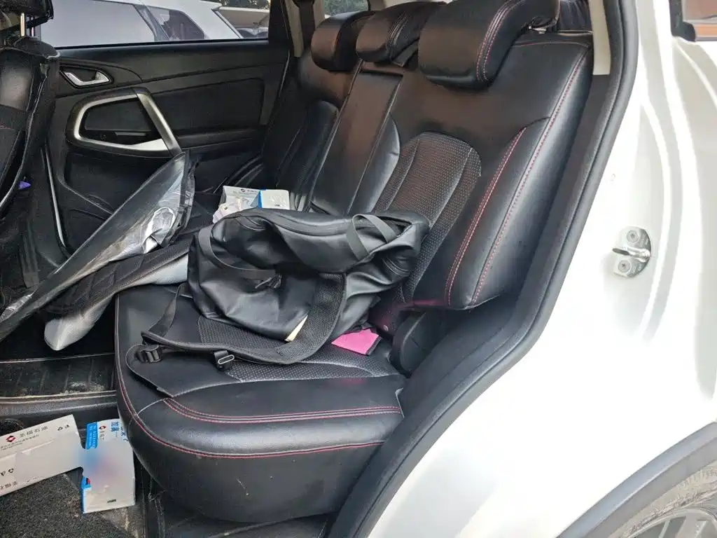Chery Tiggo 5 — миниатюра 13