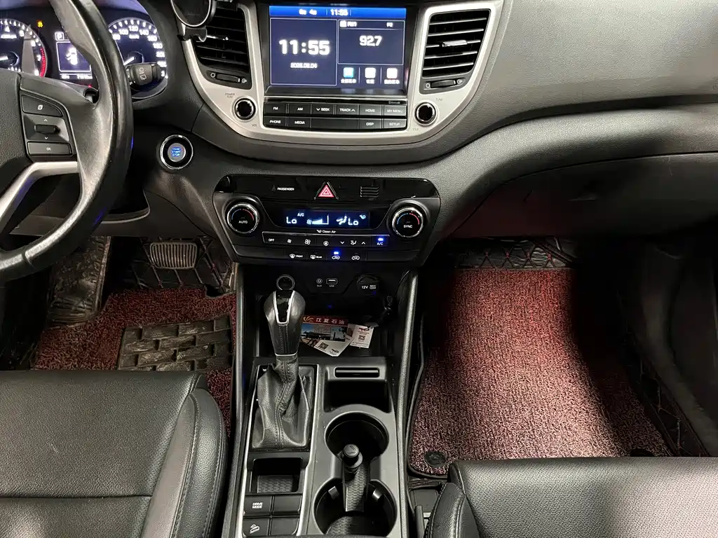 Hyundai Tucson — миниатюра 11