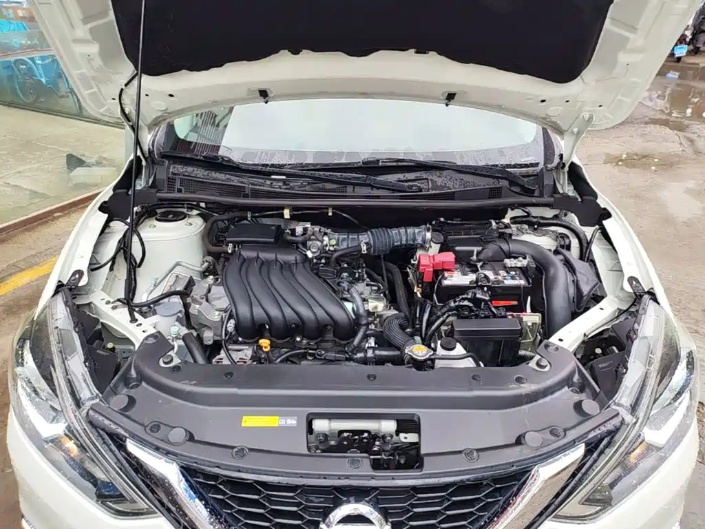 Nissan Sylphy — миниатюра 20