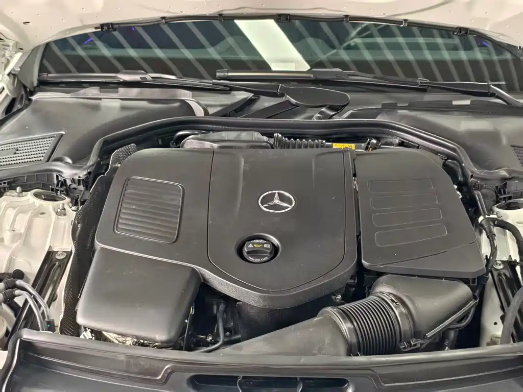 Mercedes-Benz C-Class — миниатюра 20