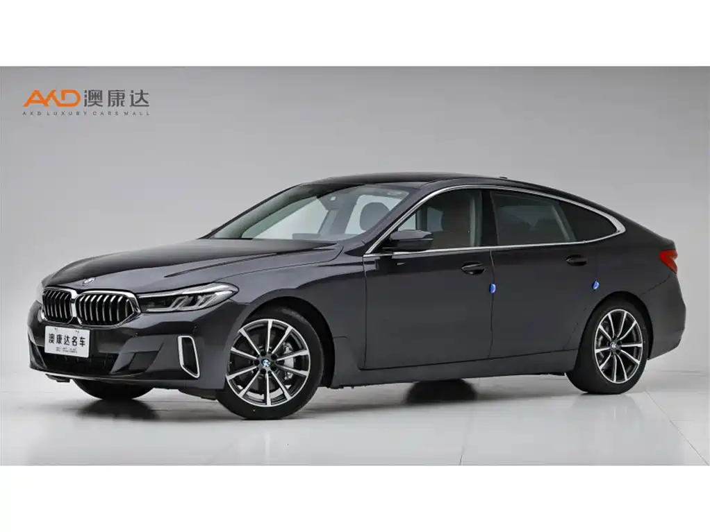 BMW 6 Series GT 2024