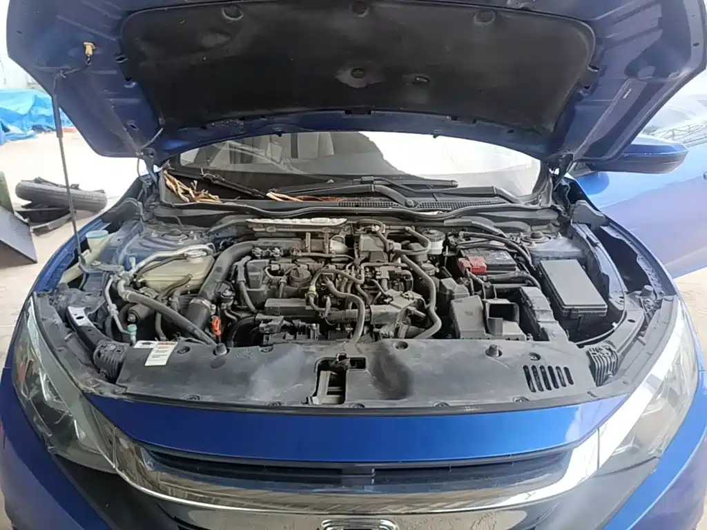 Honda Civic — миниатюра 20