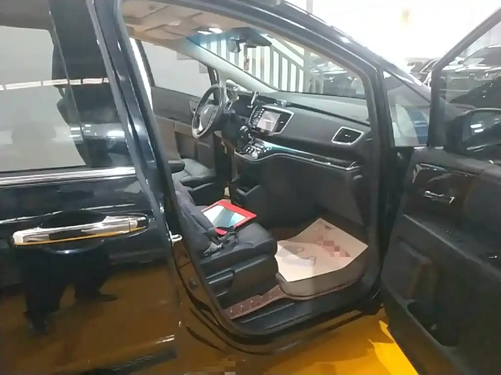Honda Odyssey — миниатюра 11