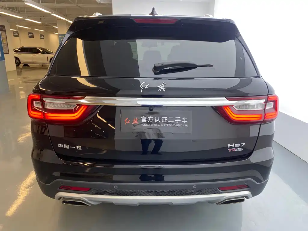 Hongqi Hongqi HS7 — миниатюра 15