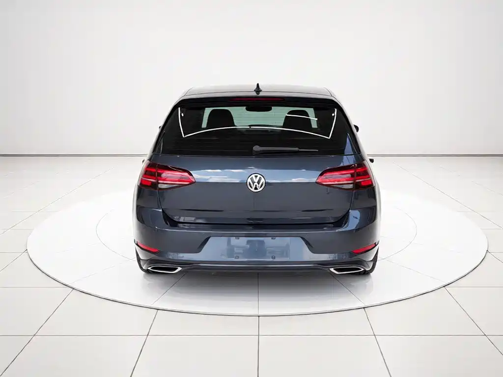 Volkswagen Golf — миниатюра 6
