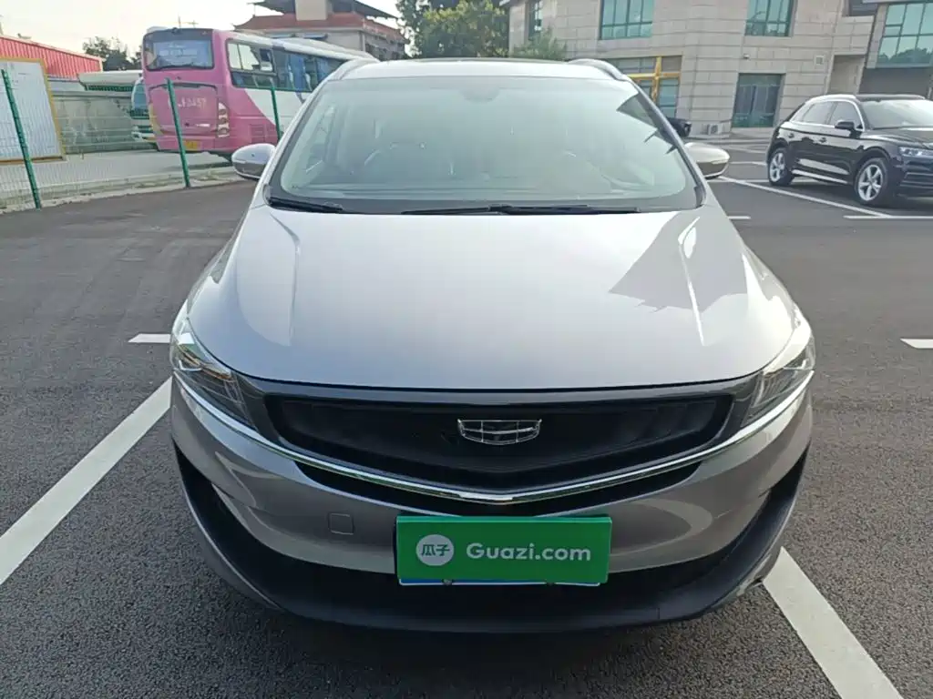 Geely Jia Ji — миниатюра 3