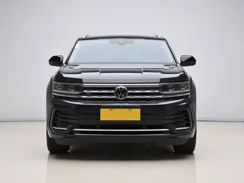 Volkswagen Teramont — миниатюра 2