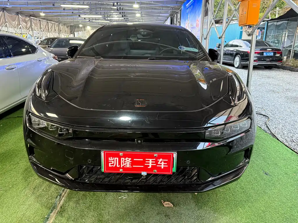 ZEEKR EXTREME KRYPTON 001