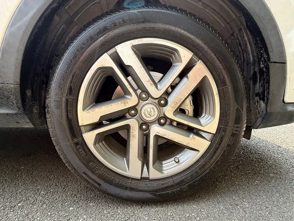 Changan CS55PLUS — миниатюра 17