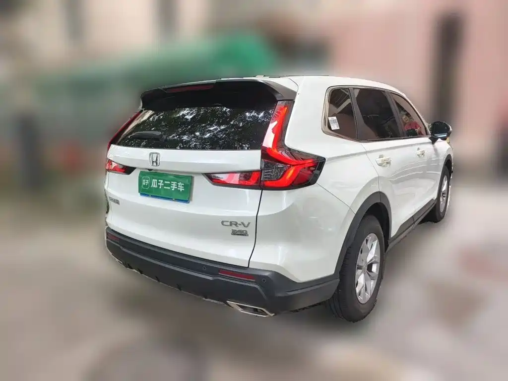 Honda CR-V — миниатюра 8