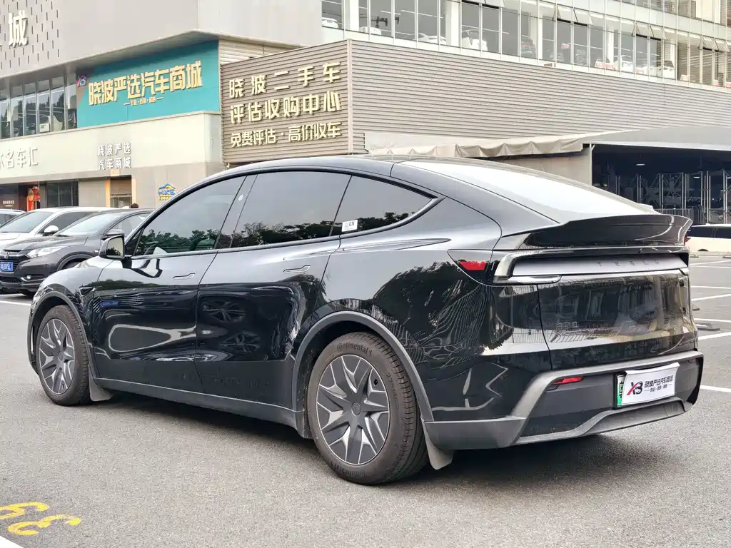 Tesla Model Y L — миниатюра 3
